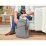 Rucsac laptop Trust Avana pentru laptop-uri cu diagonala de 16", material POM, RPET Polyester, RPET twill polyester, volum 20 L,